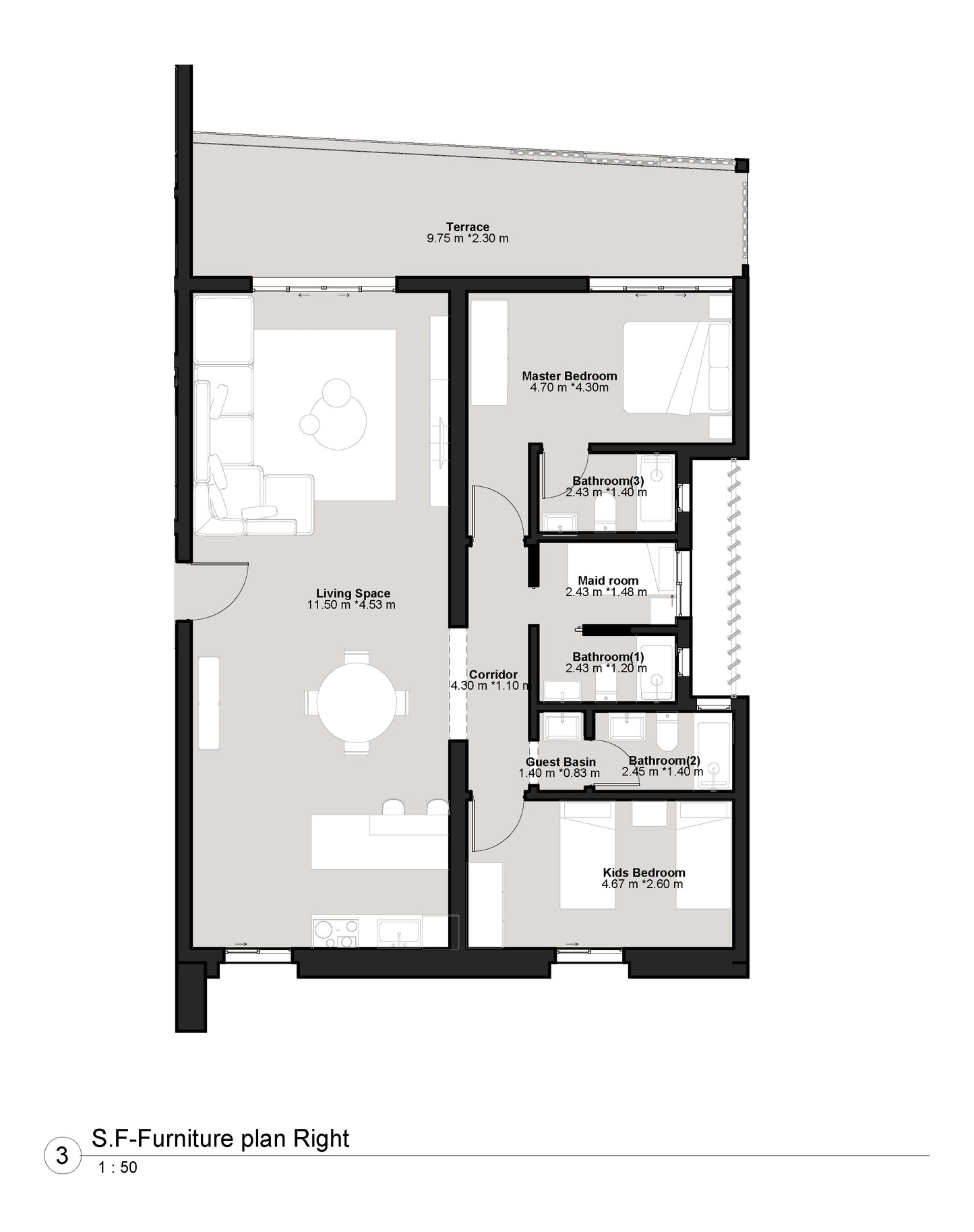Bay Breeze One-of-One Apartment MB27-S1