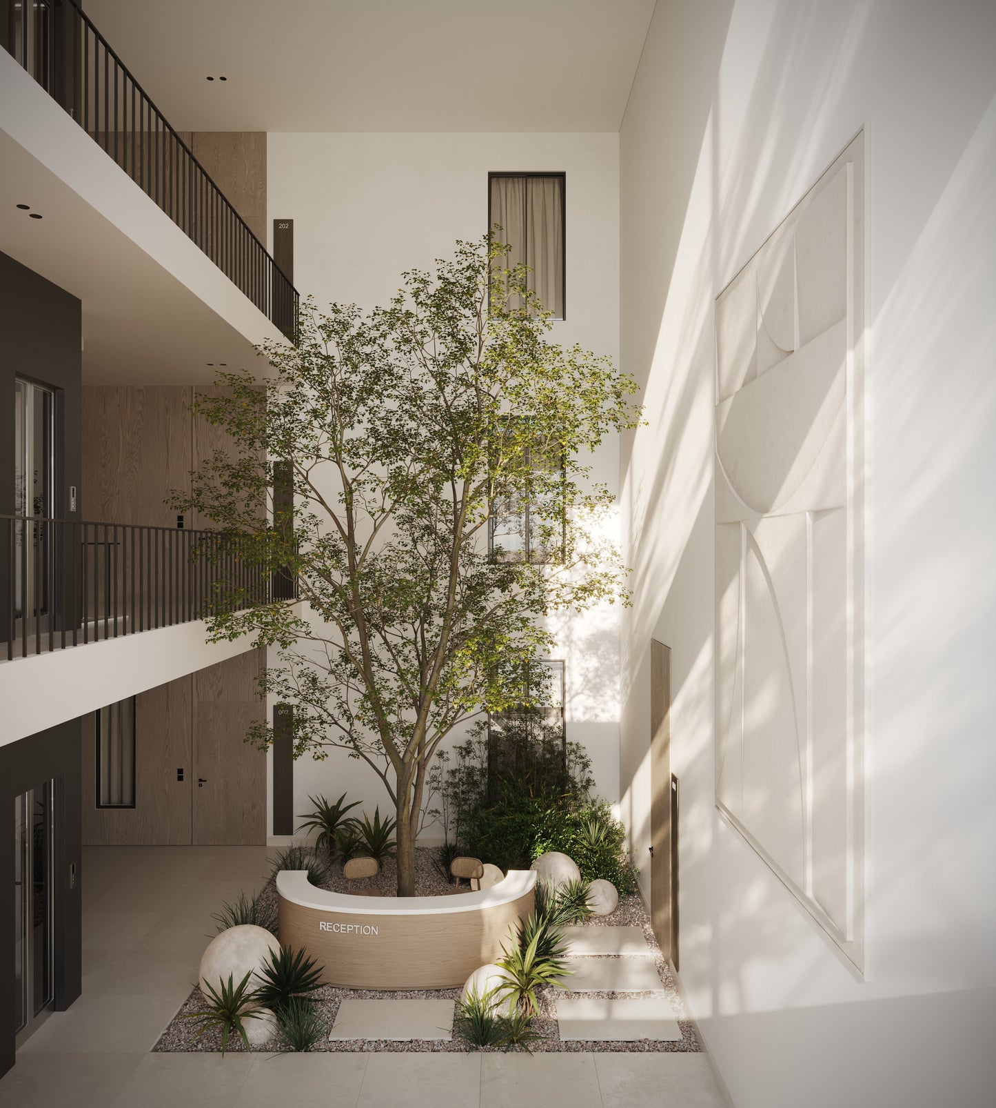 Bay Breeze One-of-One Apartment MB27-F3
