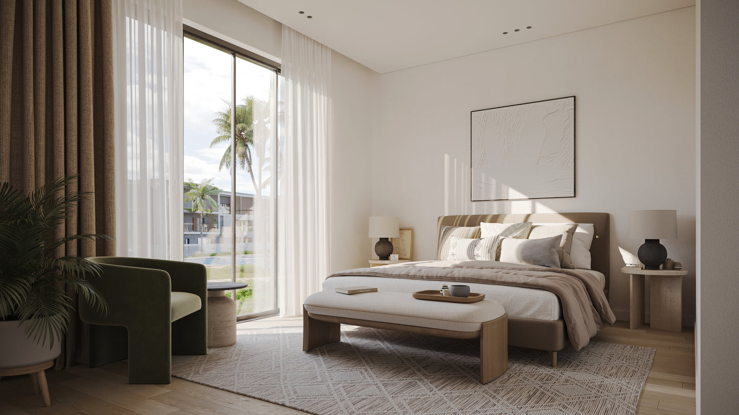 Bay Breeze One-of-One Apartment MB27-S3
