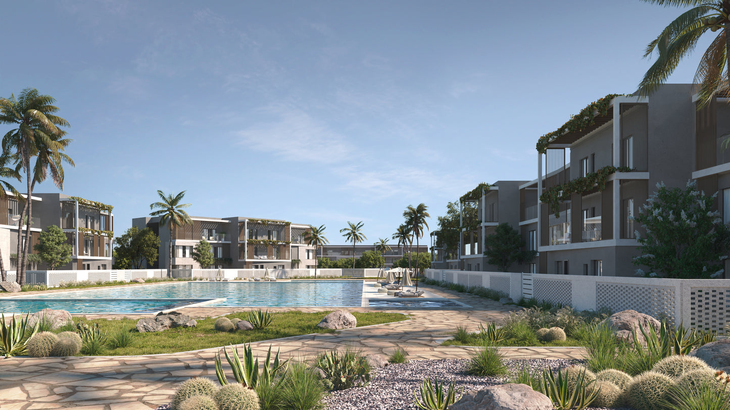 Bay Breeze One-of-One Apartment MB27-S1